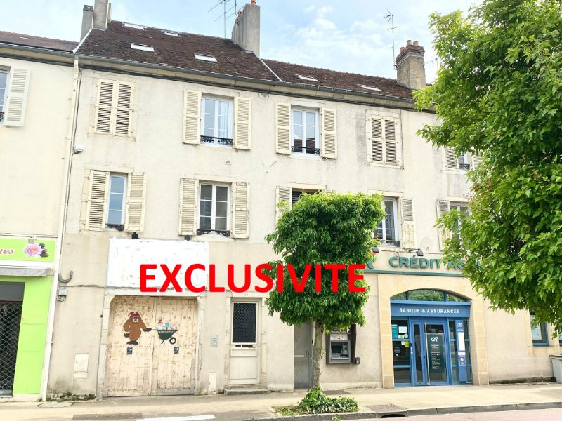 Vente Appartement 60m² 4 Pièces à Lons-le-Saunier (39000) - Megagence