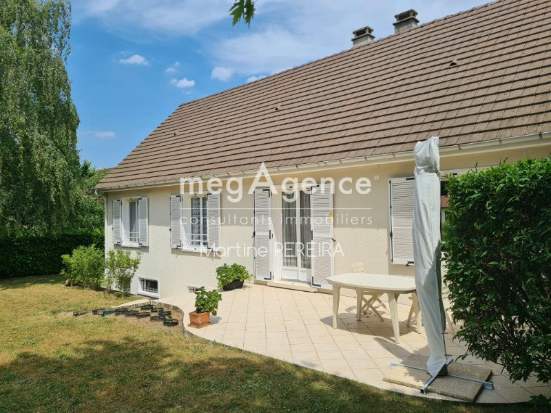 Vente Maison 110m² 6 Pièces à Mareil-sur-Mauldre (78124) - Megagence
