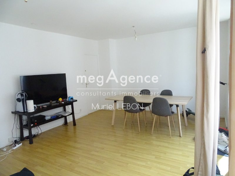 Vente Appartement 60m² 3 Pièces à Rennes (35000) - Megagence