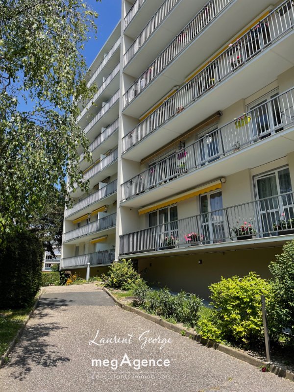 Vente Appartement 52m² 2 Pièces à Déville-lès-Rouen (76250) - Megagence