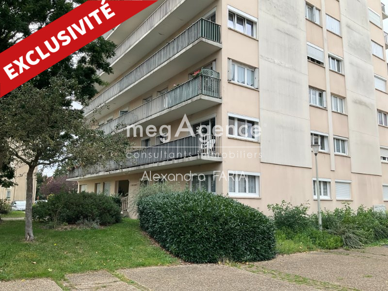 Vente Appartement 63m² 3 Pièces à Compiègne (60200) - Megagence