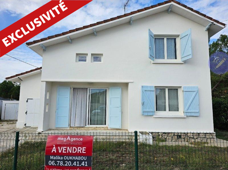 Vente Maison 104m² 7 Pièces à Mont-de-Marsan (40000) - Megagence